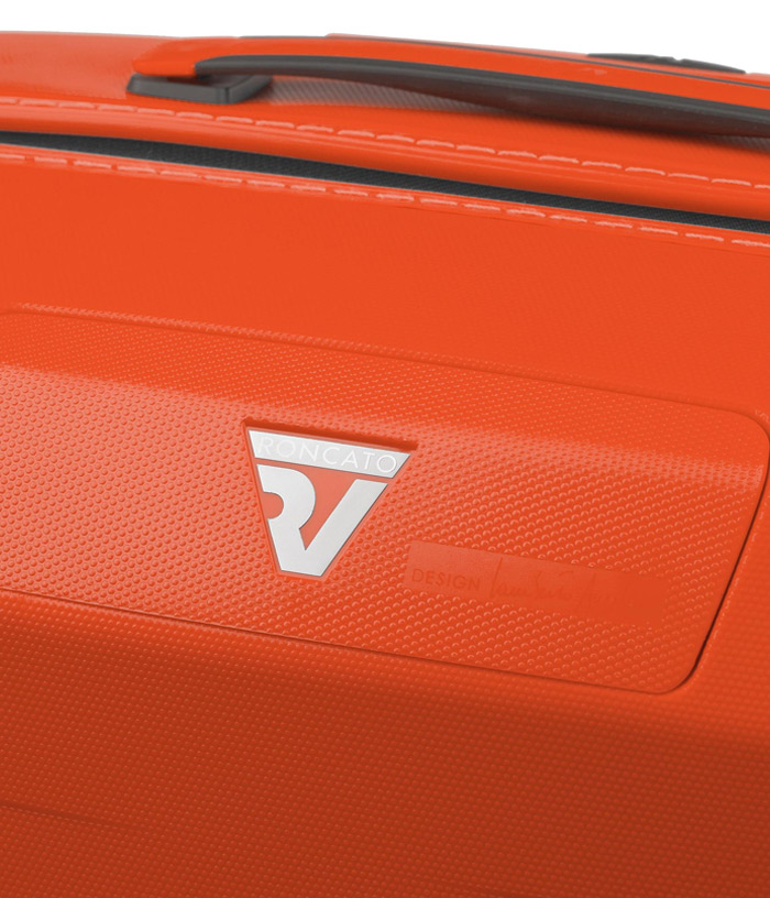 Vali Roncato Box Sport 2.0 size S (20 inch) - Cam