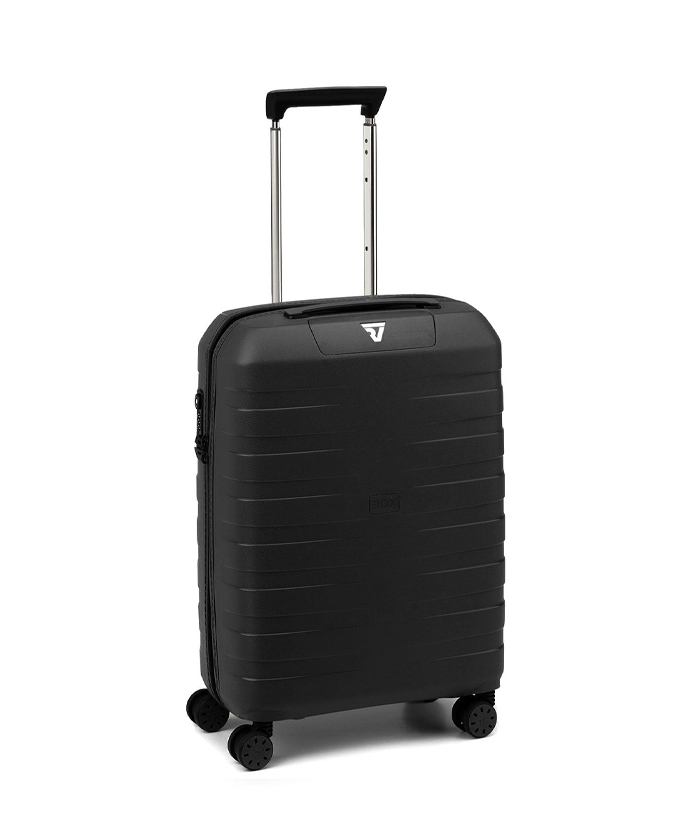 Vali Roncato Box 2.0 Sport size S (20 inch) - Black
