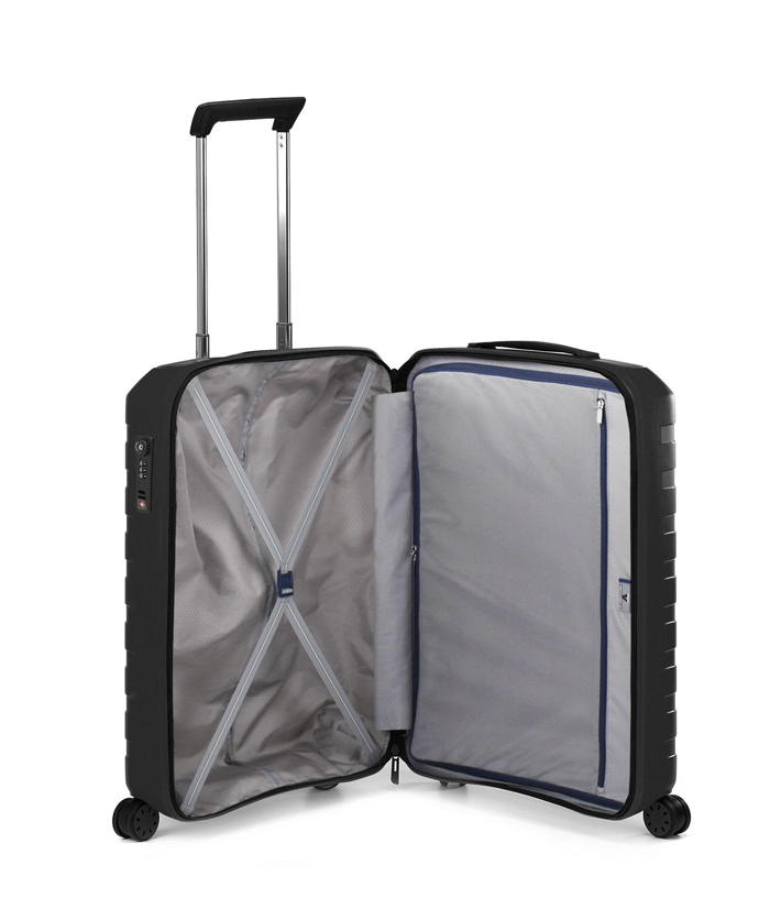 Vali Roncato Box 2.0 Sport size S (20 inch) - Black