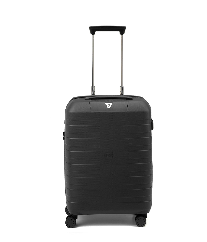 Vali Roncato Box 2.0 Sport size S (20 inch) - Black
