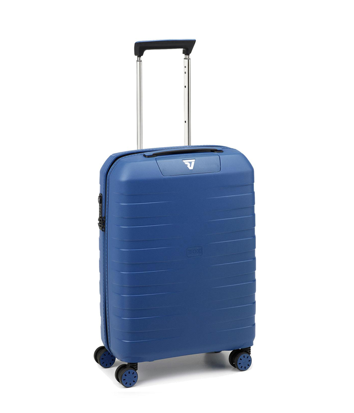 Vali Roncato Box 2.0 Sport size S (20 inch) - Navy