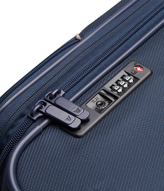 Vali Roncato Ironik 2.0 size L (30 inch) - Dark Blue