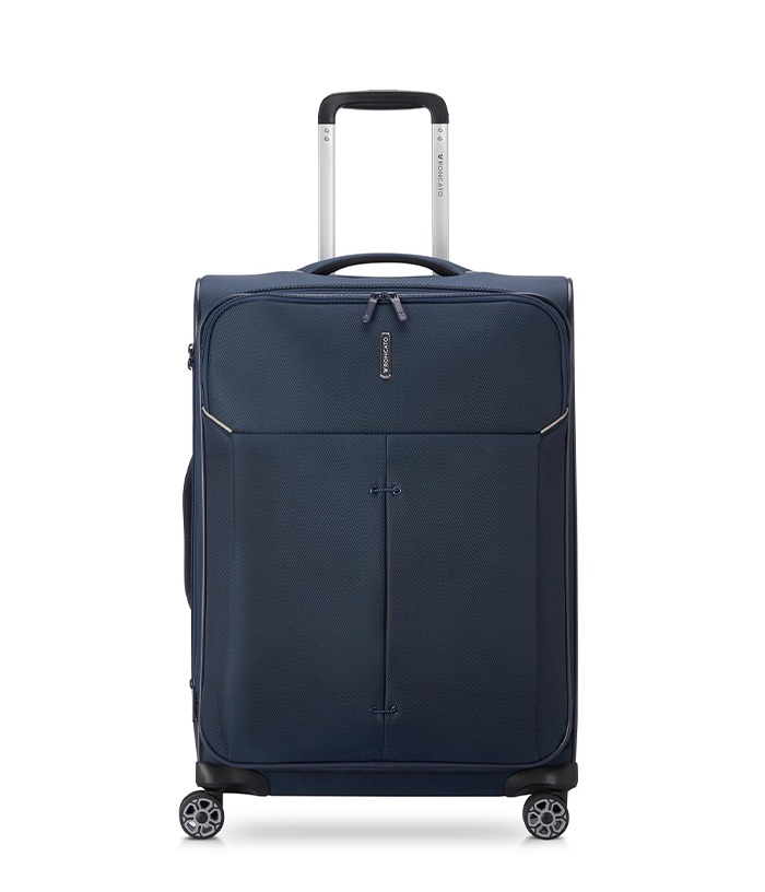 Vali Roncato Ironik 2.0 size M (26 inch) - Dark Blue