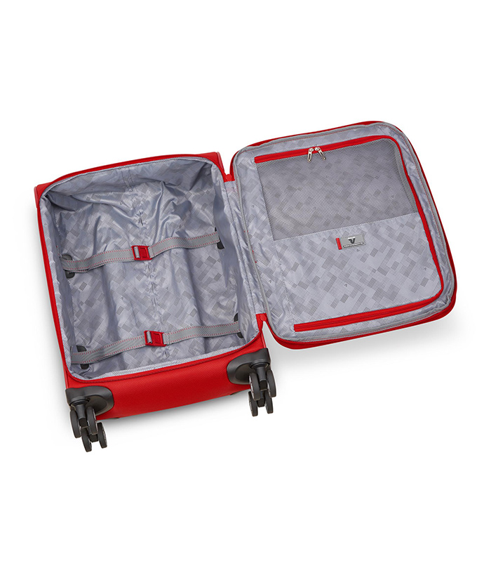 Vali Roncato Ironik 2.0 size S (20 inch) - Red