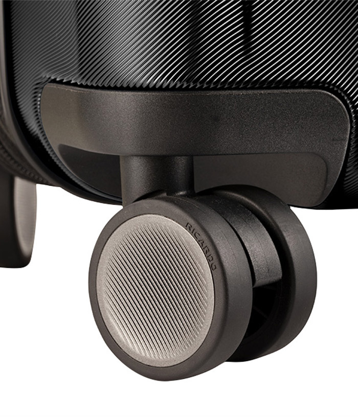 Vali Ricardo Palm Springs Front-Opening 2.0 Hs (21 Inch) - Onyx