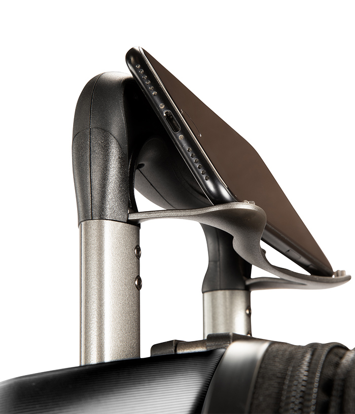 Vali Ricardo Palm Springs Front-Opening 2.0 Hs (21 Inch) - Onyx