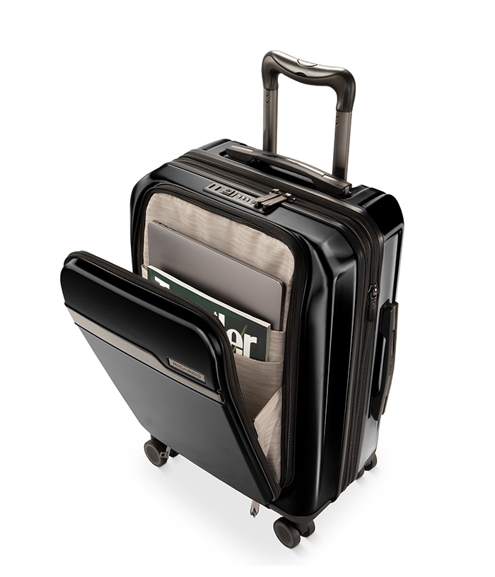 Vali Ricardo Palm Springs Front-Opening 2.0 Hs (21 Inch) - Onyx