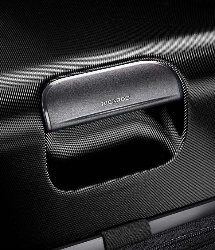 Vali Ricardo Palm Springs Size L (29 inch) - Onyx