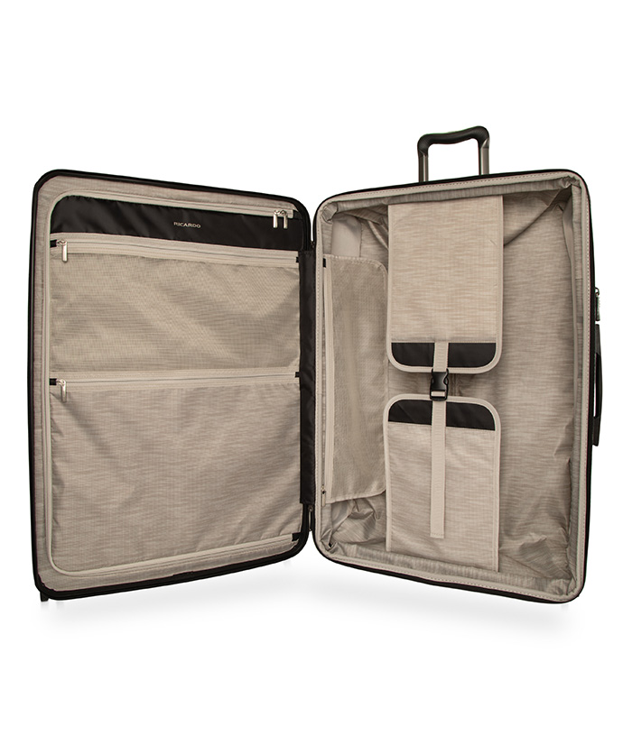 Vali Ricardo Palm Springs Size L (29 inch) - Onyx