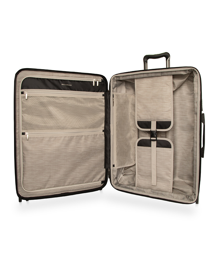 Vali Ricardo Palm Springs Size M (25 inch) - Ocean Blue