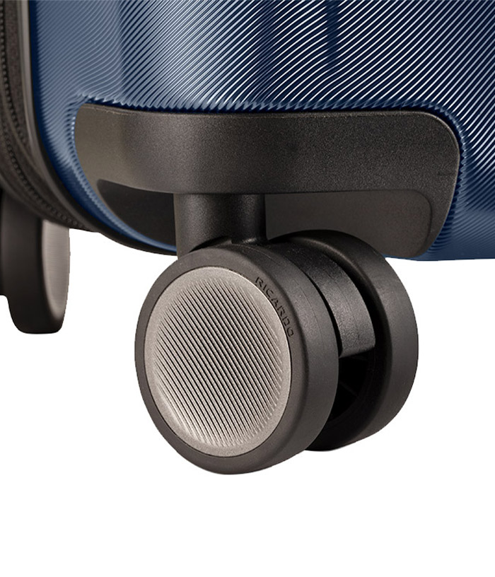 Vali Ricardo Palm Springs Size M (25 inch) - Ocean Blue