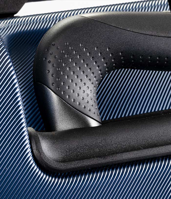 Vali Ricardo Palm Springs Size M (25 inch) - Ocean Blue