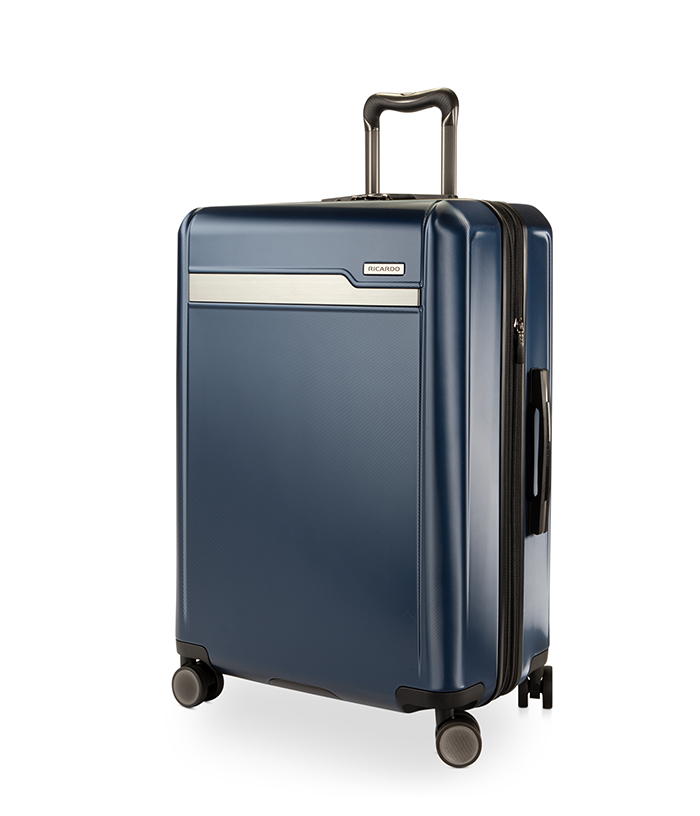 Vali Ricardo Palm Springs Size M (25 inch) - Ocean Blue