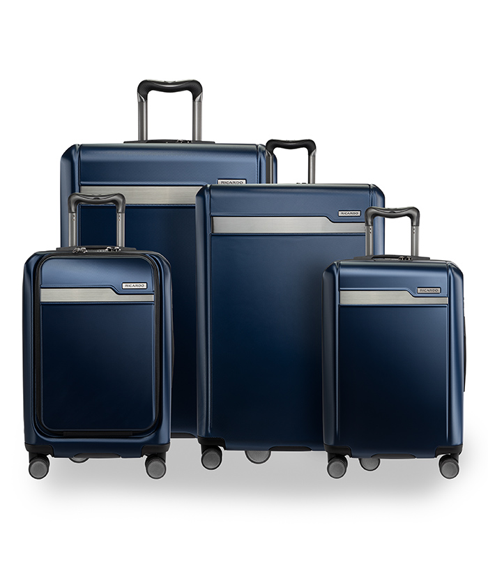 Vali Ricardo Palm Springs Size M (25 inch) - Ocean Blue