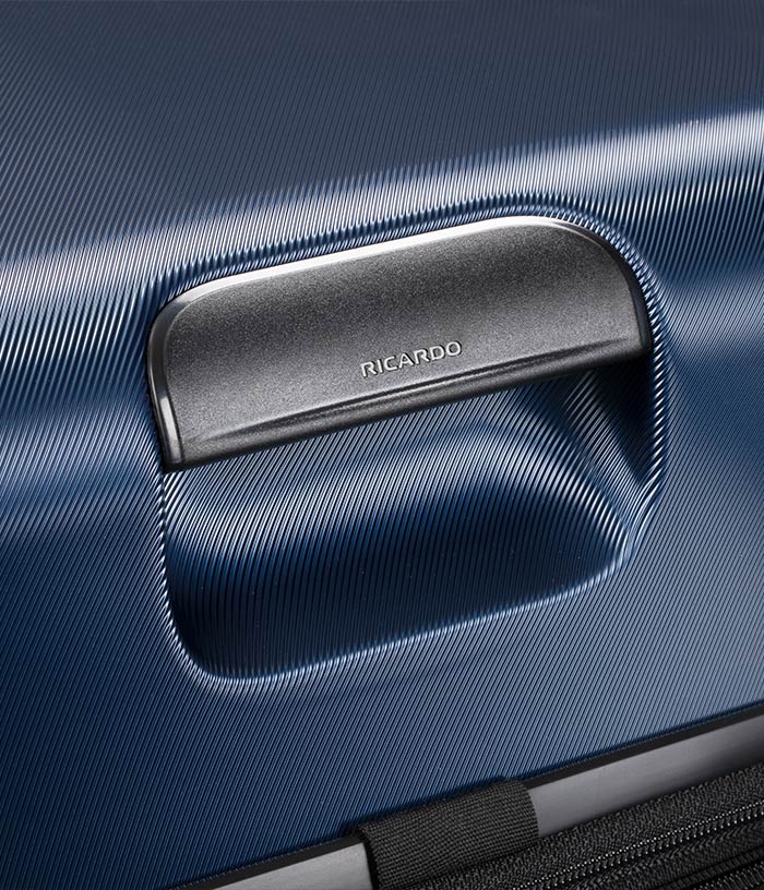 Vali Ricardo Palm Springs Size M (25 inch) - Ocean Blue