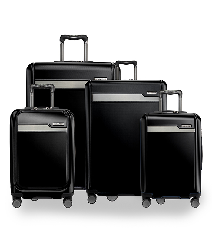 Vali Ricardo Palm Springs Size M (25 inch) - Onyx