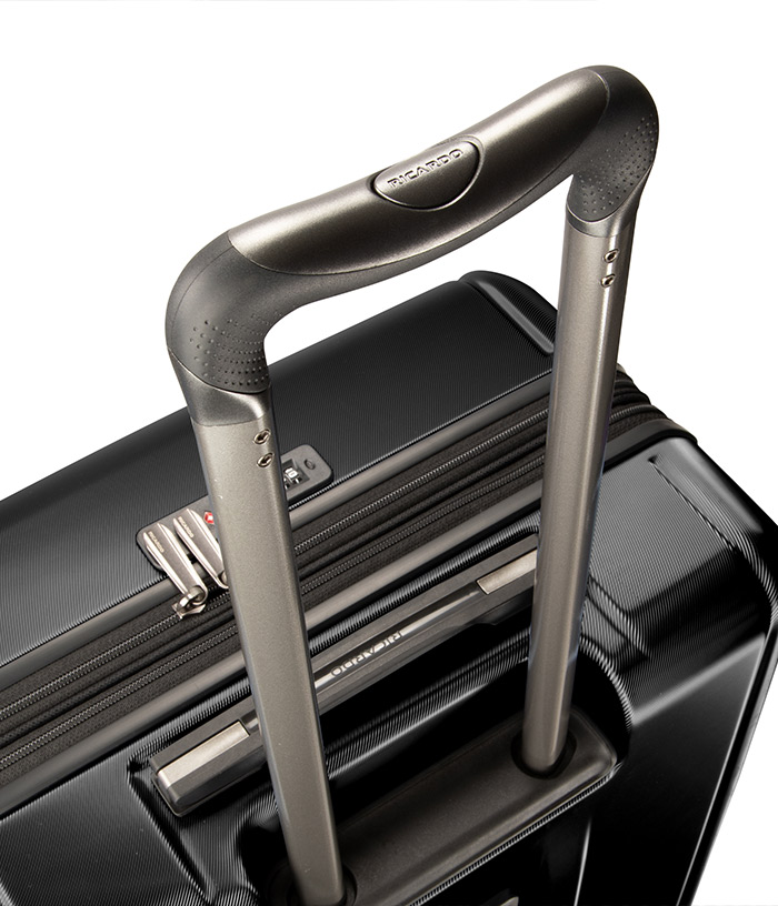 Vali Ricardo Palm Springs Size M (25 inch) - Onyx