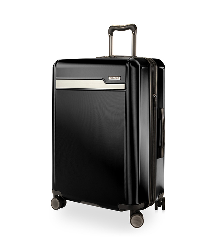 Vali Ricardo Palm Springs Size M (25 inch) - Onyx