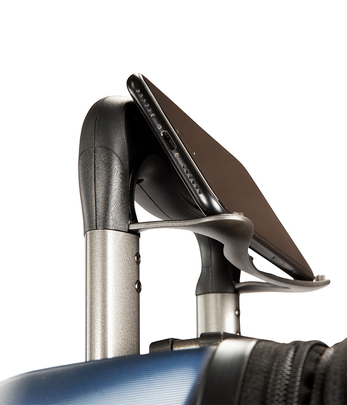 Vali Ricardo Palm Springs Size S (21 inch) - Ocean Blue