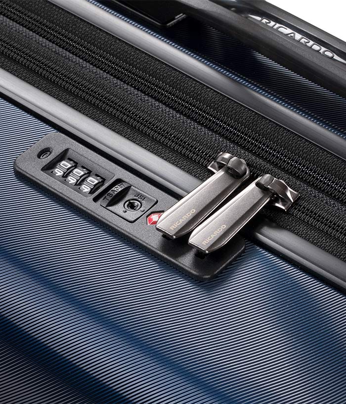 Vali Ricardo Palm Springs Size S (21 inch) - Ocean Blue