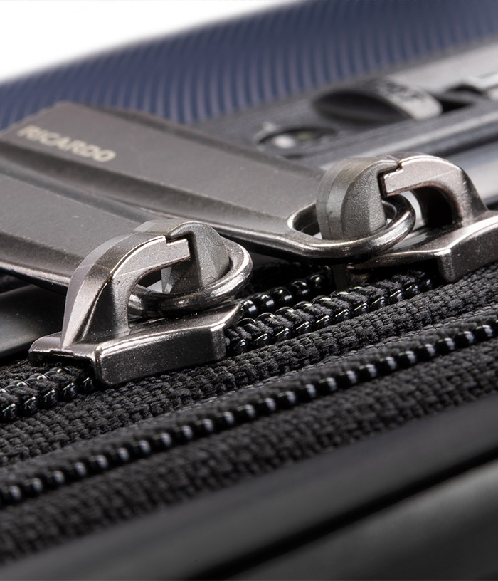 Vali Ricardo Palm Springs Size S (21 inch) - Ocean Blue