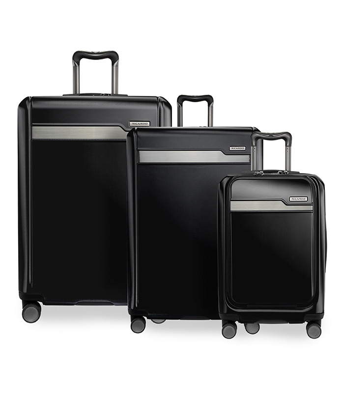 Vali Ricardo Palm Springs Size S (21 inch) - Onyx