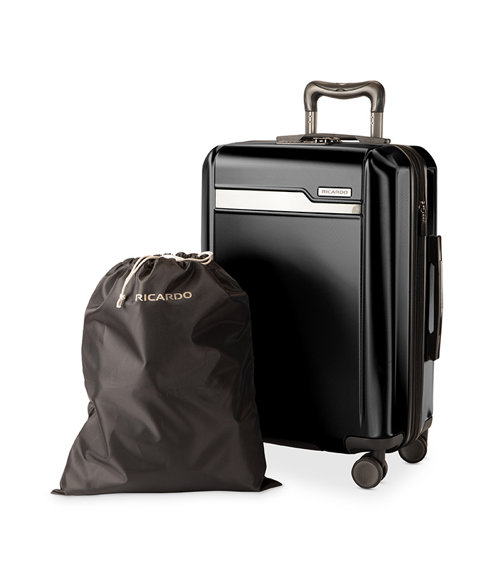 Vali Ricardo Palm Springs Size S (21 inch) - Onyx