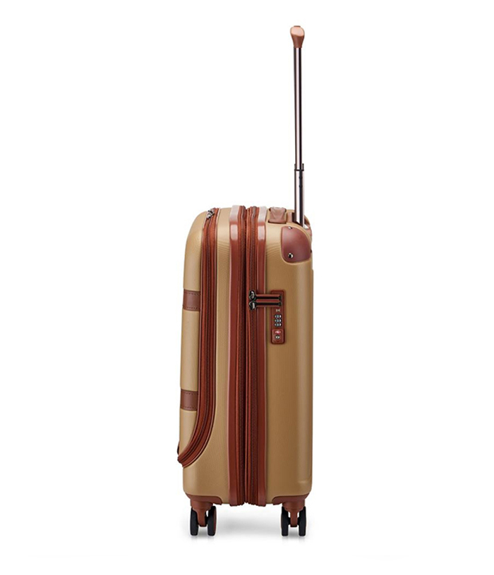 Vali Modo by Roncato Charm size S (20 inch) (W/PC FRONT) - Ecru