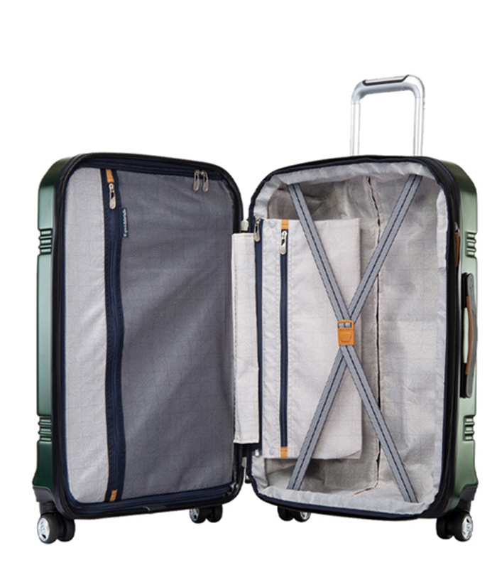 Vali Skyway Glacier Bay Size L (28 inch) - Green