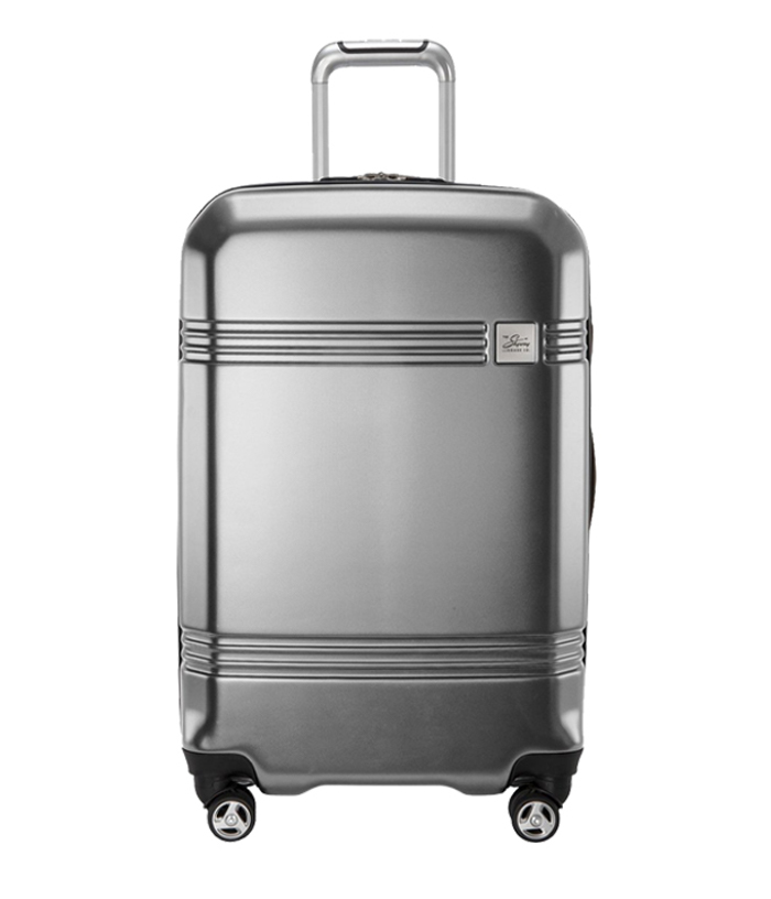Vali Skyway Glacier Bay Size L (28 inch) - Silver