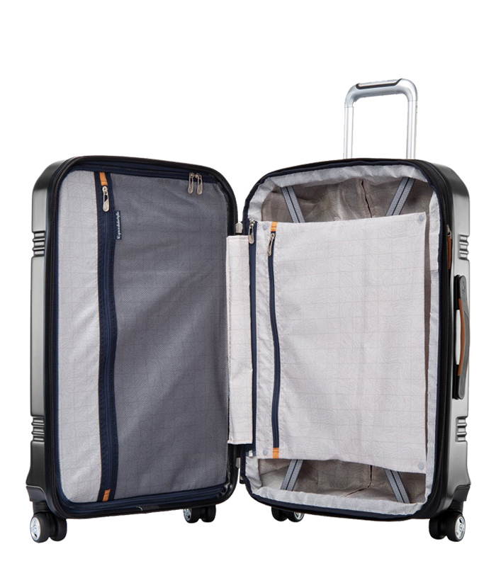 Vali Skyway Glacier Bay Size L (28 inch) - Silver