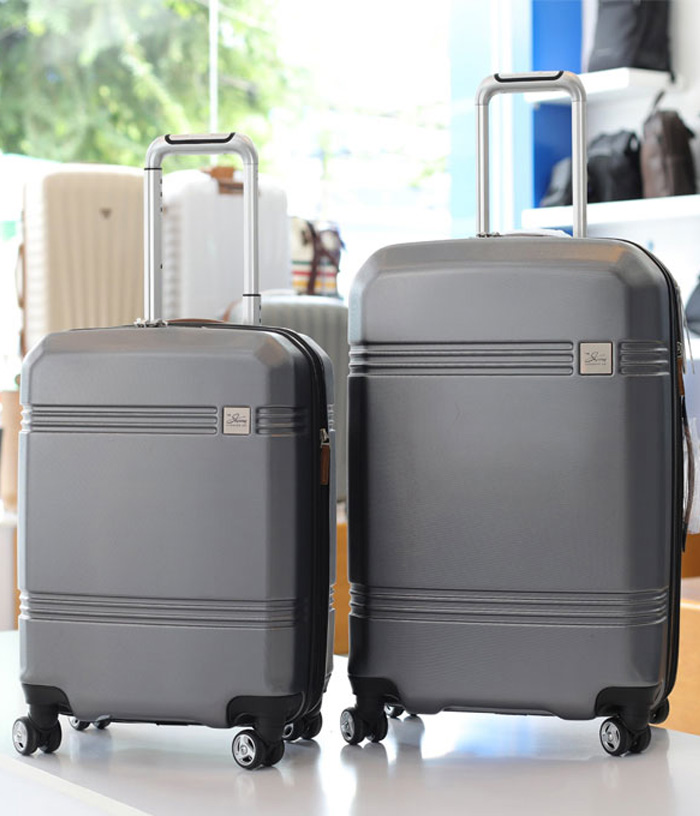 Vali Skyway Glacier Bay Size L (28 inch) - Silver