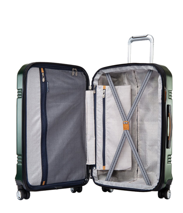 Vali Skyway Glacier Bay Size M (24 inch) - Green