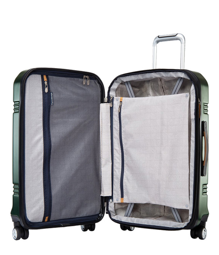 Vali Skyway Glacier Bay Size M (24 inch) - Green