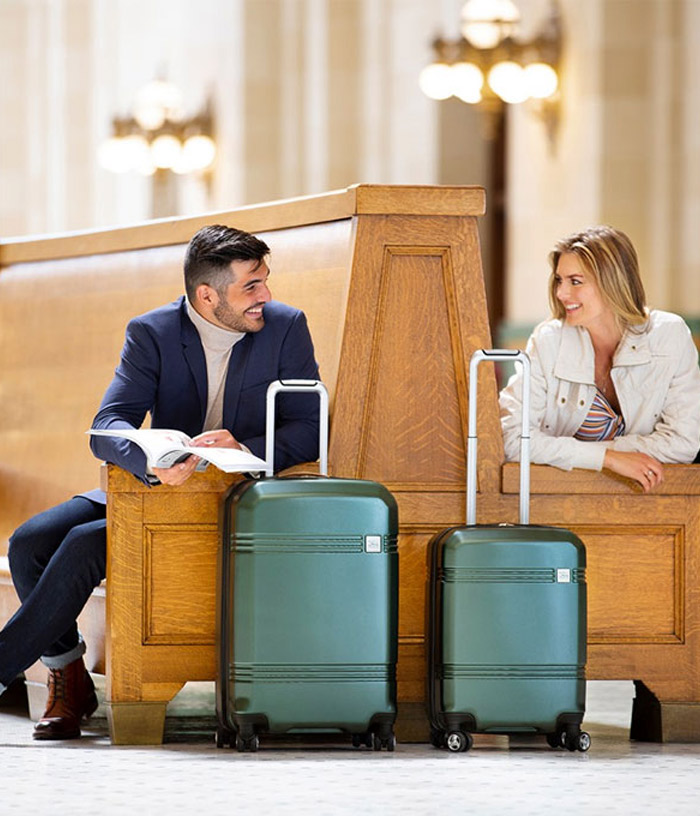 Vali Skyway Glacier Bay Size M (24 inch) - Green