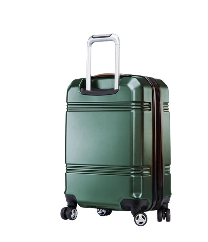 Vali Skyway Glacier Bay Size S (20 inch) - Green