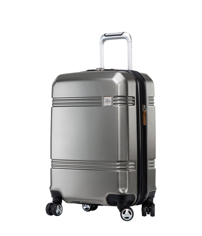 Vali Skyway Glacier Bay Size S (20 inch) - Silver