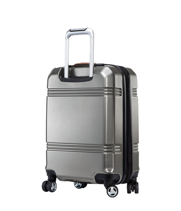 Vali Skyway Glacier Bay Size S (20 inch) - Silver