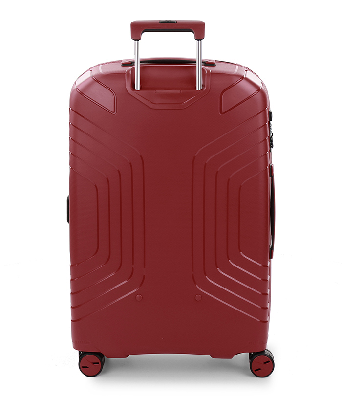 Vali Roncato Ypsilon 4.0 size L (28 inch) - Burgundy