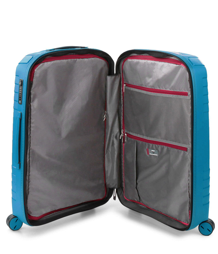 Vali Roncato Ypsilon 4.0 size L (28 inch) - Denim