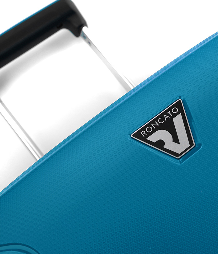 Vali Roncato Ypsilon 4.0 size L (28 inch) - Denim