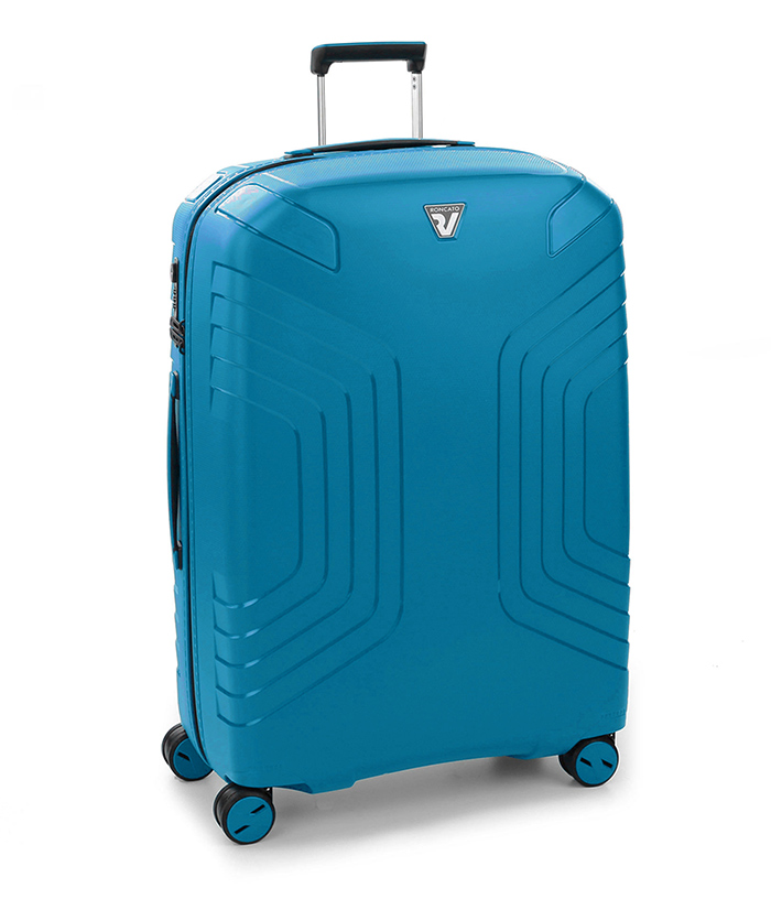 Vali Roncato Ypsilon 4.0 size L (28 inch) - Denim