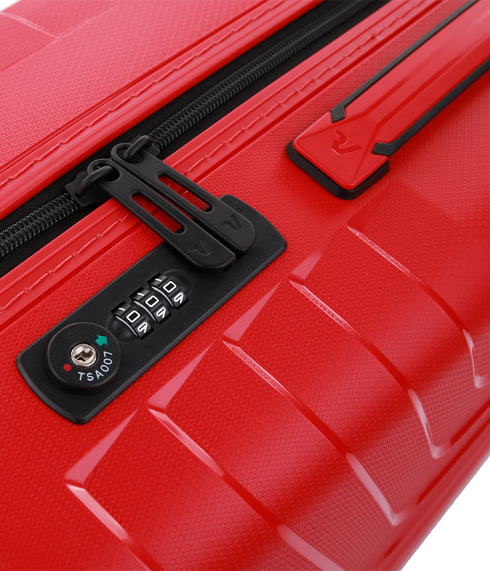 Vali Roncato Ypsilon 4.0 size L (28 inch) - Rosso