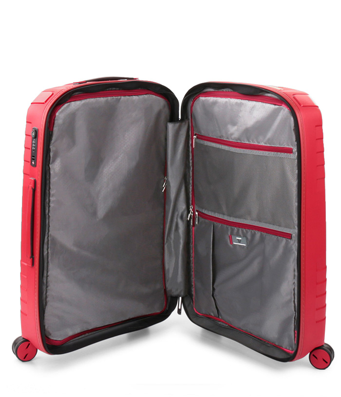 Vali Roncato Ypsilon 4.0 size L (28 inch) - Rosso