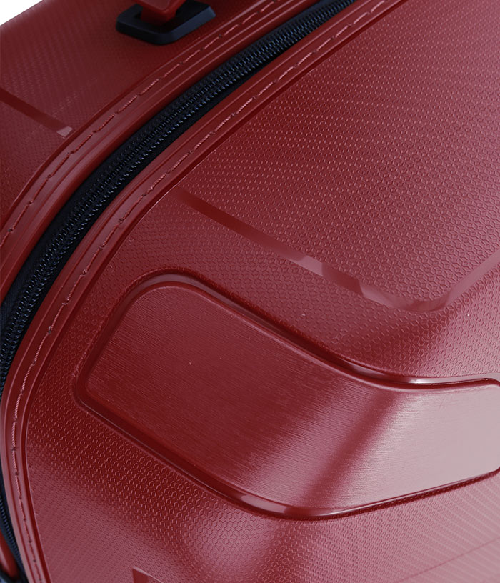 Vali Roncato Ypsilon 4.0 size M (26 inch) - Burgundy