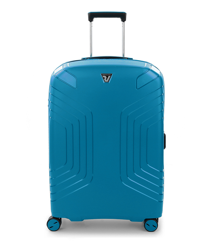 Vali Roncato Ypsilon 4.0 size M (26 inch) - Denim