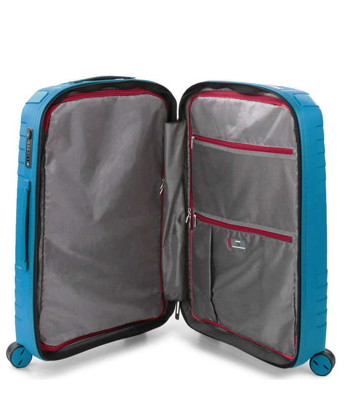 Vali Roncato Ypsilon 4.0 size M (26 inch) - Denim