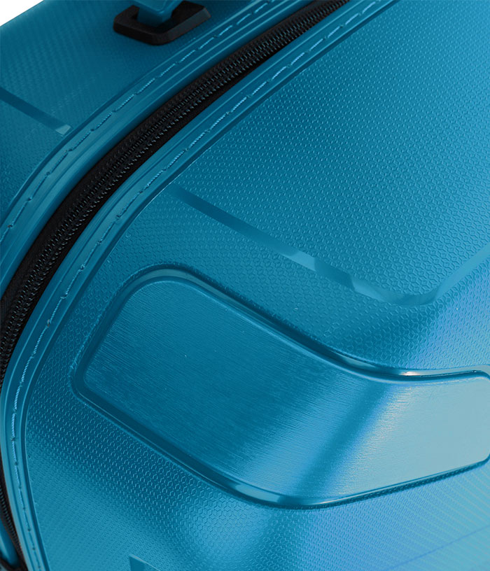 Vali Roncato Ypsilon 4.0 size M (26 inch) - Denim