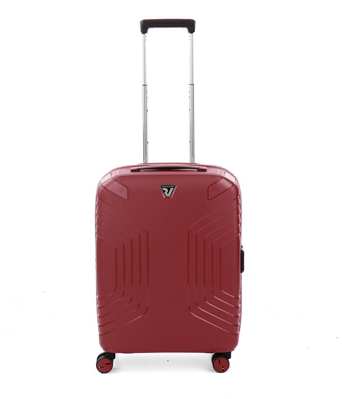 Vali Roncato Ypsilon 4.0 size S (20 inch) - Burgundy