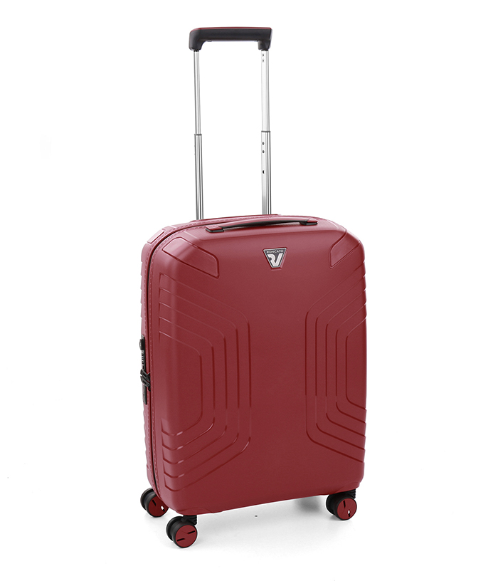Vali Roncato Ypsilon 4.0 size S (20 inch) - Burgundy
